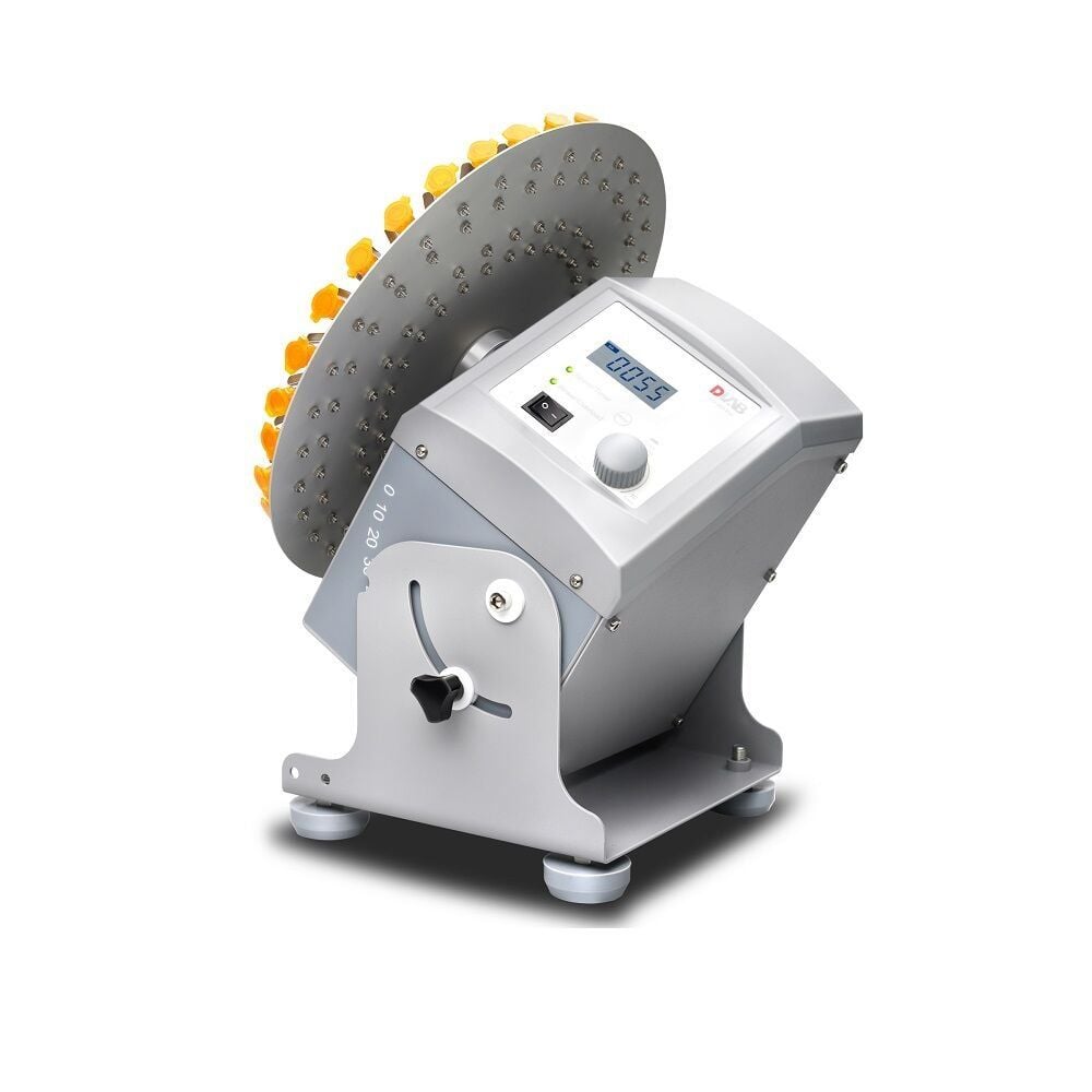 MX-RD-Pro Tüp Sallayıcı ve Yuvarlayıcı 10...70 rpm