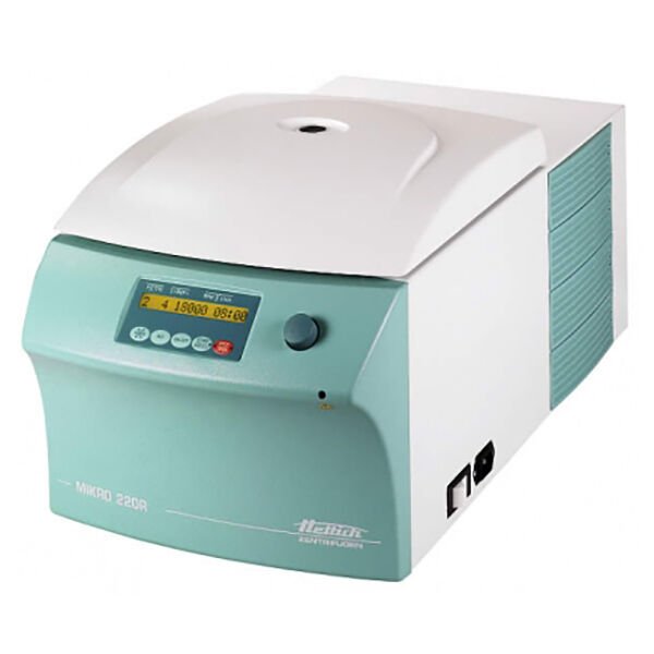 MIKRO 220 R Mikrolitre Santrifüj