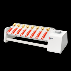 SK-R30L-E Tüp Karıştırıcı 16x5-10 ml Kan Tüpleri veya 6x50 ml Tüpler