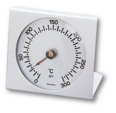 Alüminyum analog fırın termometresi