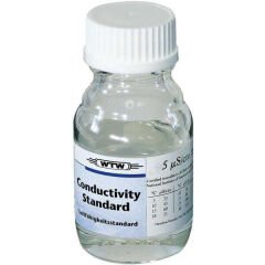 Kontrol Çözeltisi. 5 us/cm. NIST İzlenebilirliğine Sahiptir 300 ml