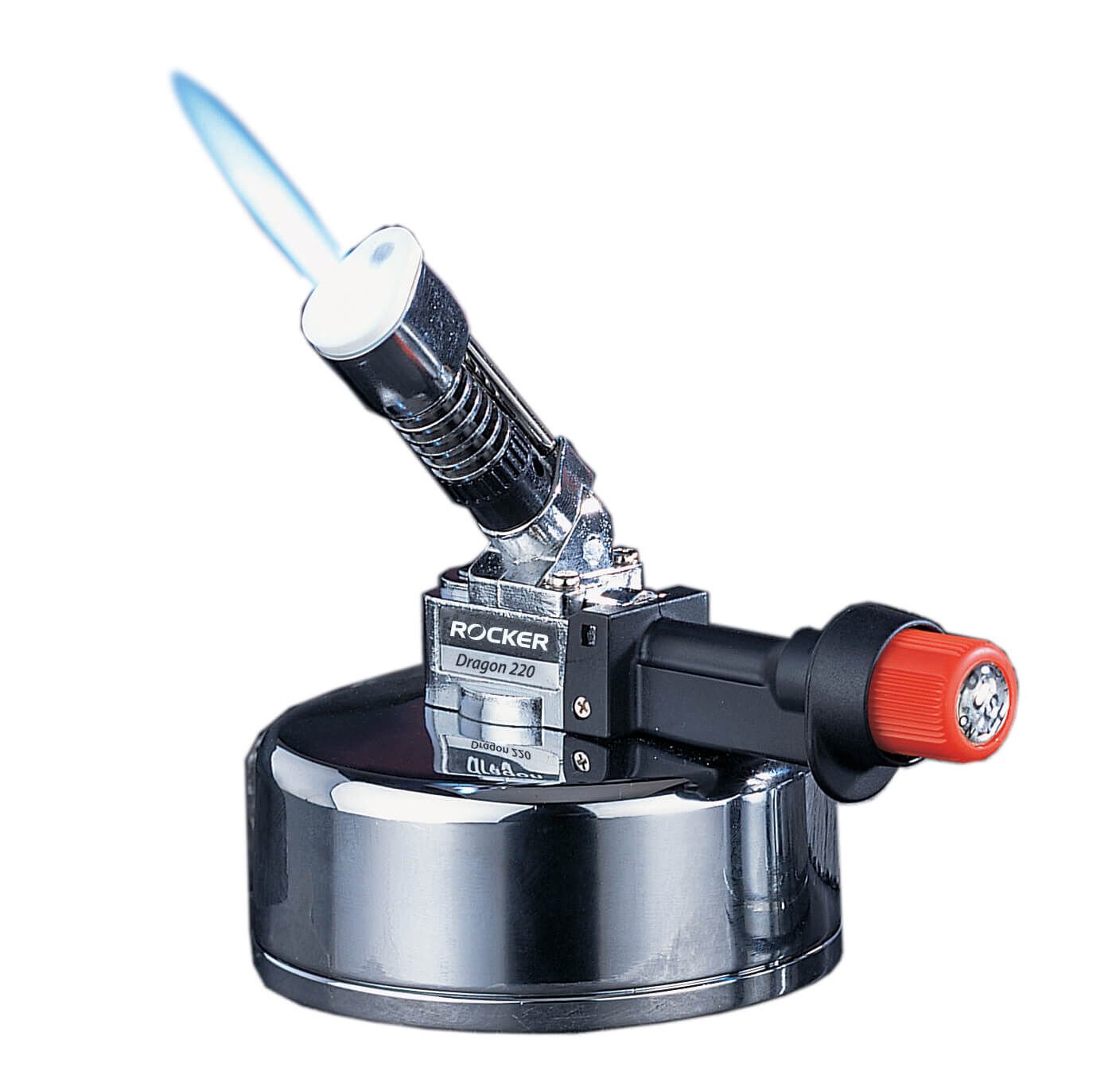 Bek, Max. Sıcaklık 1300 C, Manyetikik Çakmaklı, Depo Kapasitesi 35 ml