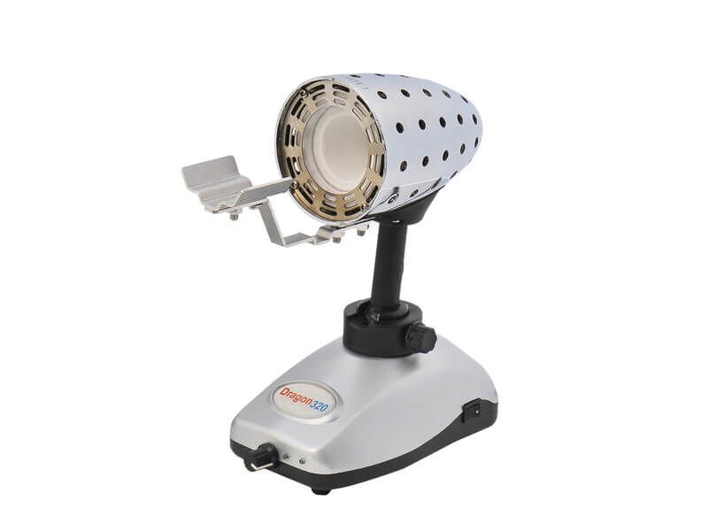 Elektrikli Bek, Max. Sıcaklık 850 C, 37 mm Çap, 180 Watt, 220V/50Hz