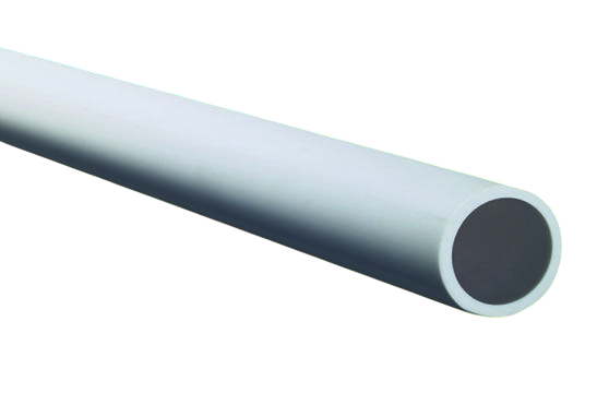 Porselen Boru, Sırsız, 26 x 20 x 600 mm 50 Paket