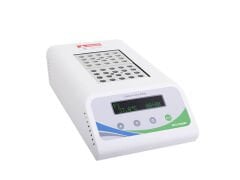 Blok Isıtıcı, Dijital LED Ekran, Çift Blok, Ortam Sıcaklığı + 5 / 150 C, Zaman Ayarlı, Blok Hariçtir