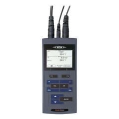 Multi 3320 Set 1 Ph-İletkenlik-Oksijen Ölçer Portatif; Elektrotları, Solüsyonları İle Birlikte; Hafızalı; Usb