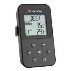 Kablosuz Barbekü et termometresi