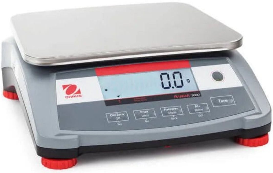 R31PH30 30 kg Endüstriyel Terazi