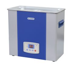 Ultrasonik Su Banyosu, Soner 206, Kapasite 6 Lt, Frekans 53KHz