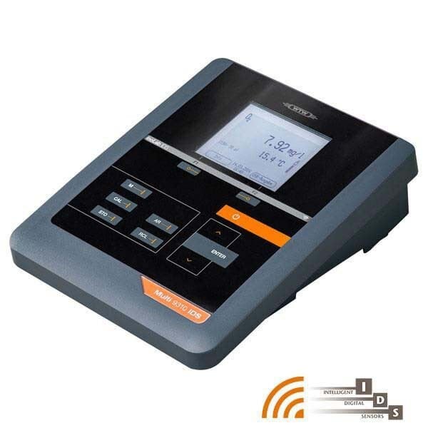 Inolab Multi 9310 Set 1 Ph Metre Masa Tipi; Dijital Ölçer, Tek Kanallı, Ph Elektrotu (Sentix 940)