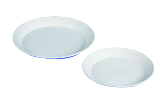 Gözenekli Kil Levha, Çap: 180 mm 1 Adet