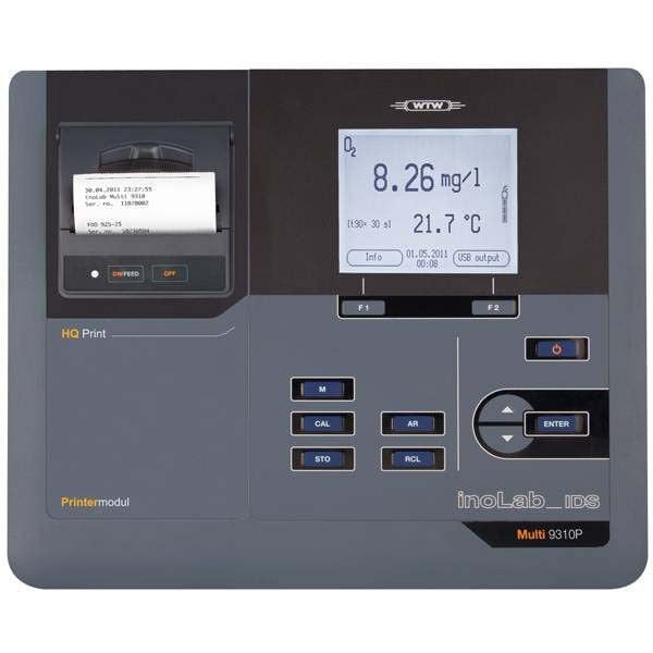 Inolab Multi 9310 Set C Ph-İletkenlik Ölçer Masa Tipi; Dijital Ölçer, Tek Kanallı, Ph Ve İletkenlik Elektrotları