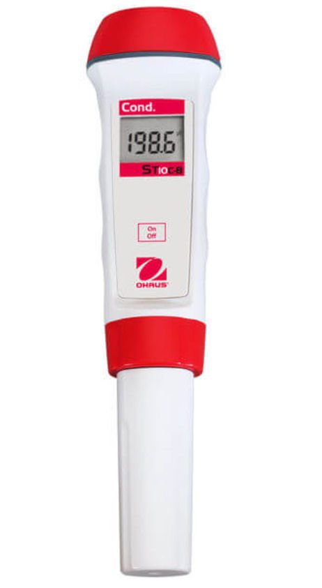ST10C-A Kalem Tip İletkenlik Ölçer    0.0 - 199.9 μs/cm