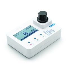 HI97790 CAL kontrolü ile Taşınabilir Klor Fotometresi - yalnızca metre