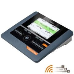 Inolab Multi 9630 Set K GLP / AQA Dökümantasyonu ve Ölçümleri İçin Masa Tipi Dijital Ölçer, Üç Kanallı, Ph, İletkenlik ve Oksijen Elektrotları ( Sentix 980, Tetracon 925 ve FDO 925 )