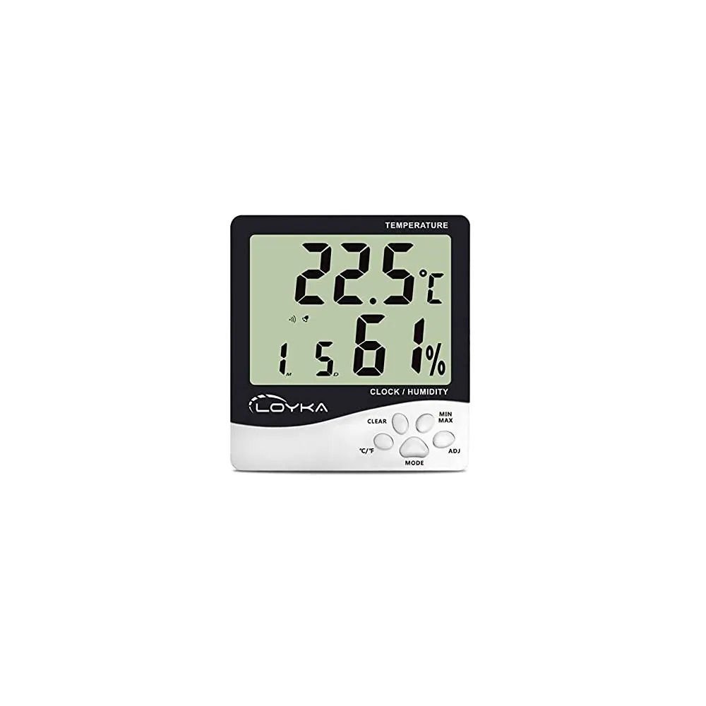 Loyka H100 Plus Sıcaklık ve Nem Ölçer