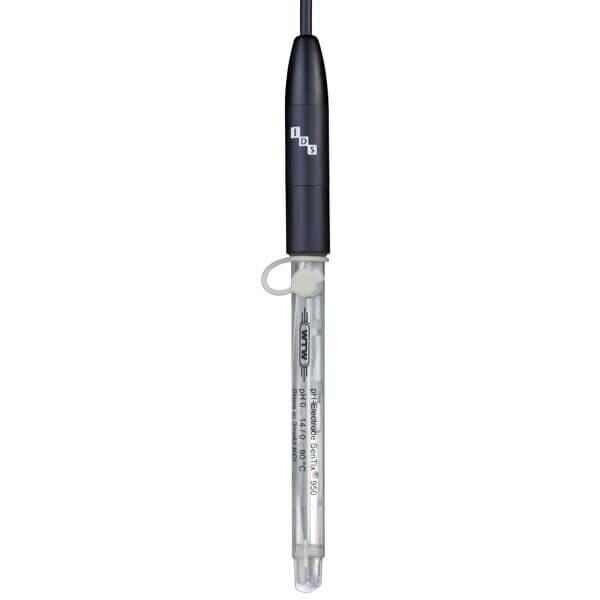 Sentix 950 Ph Elektrotu Dijital (Sentix 41'İn Dijital Versiyonu), QSC Fonkiyonlu, Sivi Elektrolitli, 1,5 Metre Kablo Uzunluğu