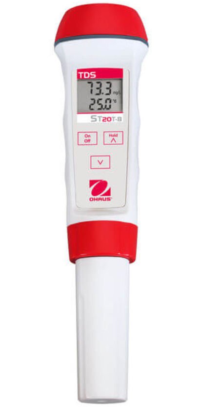 ST20T-A Kalem Tip TDS Metre 0.0-100.0 mg/L / 0.0 - 99.9 °C