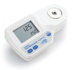HI96811 Şarap Suyu ve  Şekeri İçin Dijital Refraktometre (% Brix) Analizi