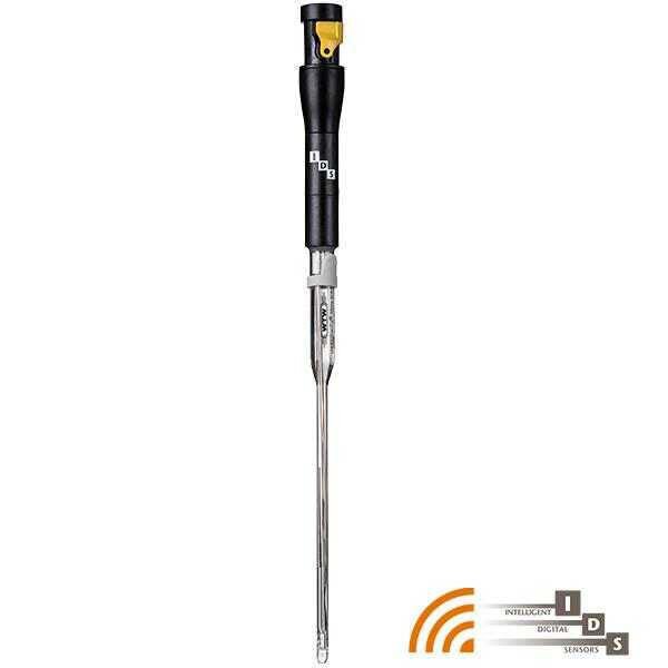 Sentix Micro 900 Ph Elektrotu Dijital, (Düşük Hacimli Numunelerin Ölçümü İçin), QSC Fonkiyonlu