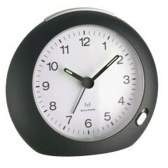 Analog radyo kontrollü çalar saat