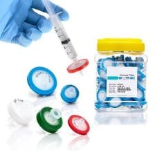 Şırınga Filtre - Steril - Isolab - Pvdf - 0,22/25 (50 Lik Ambalaj)