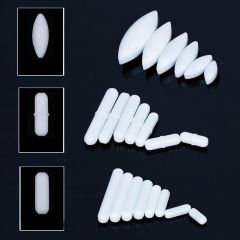 Manyetik Balık 7x30 mm Teflon Karıştırıcı Balık Halkalı