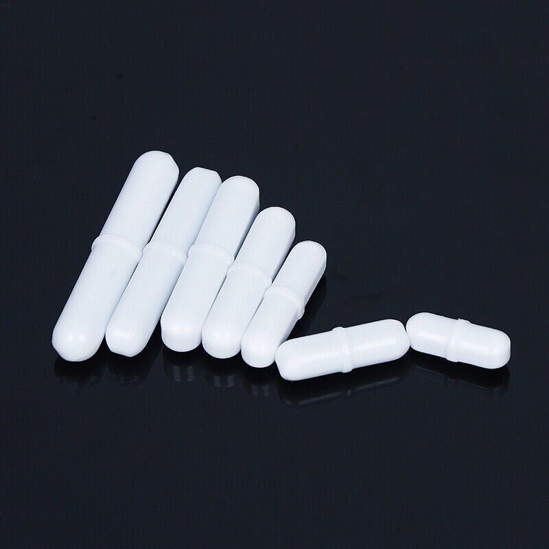 Manyetik Balık 8x40 mm Teflon Karıştırıcı Balık Halkalı