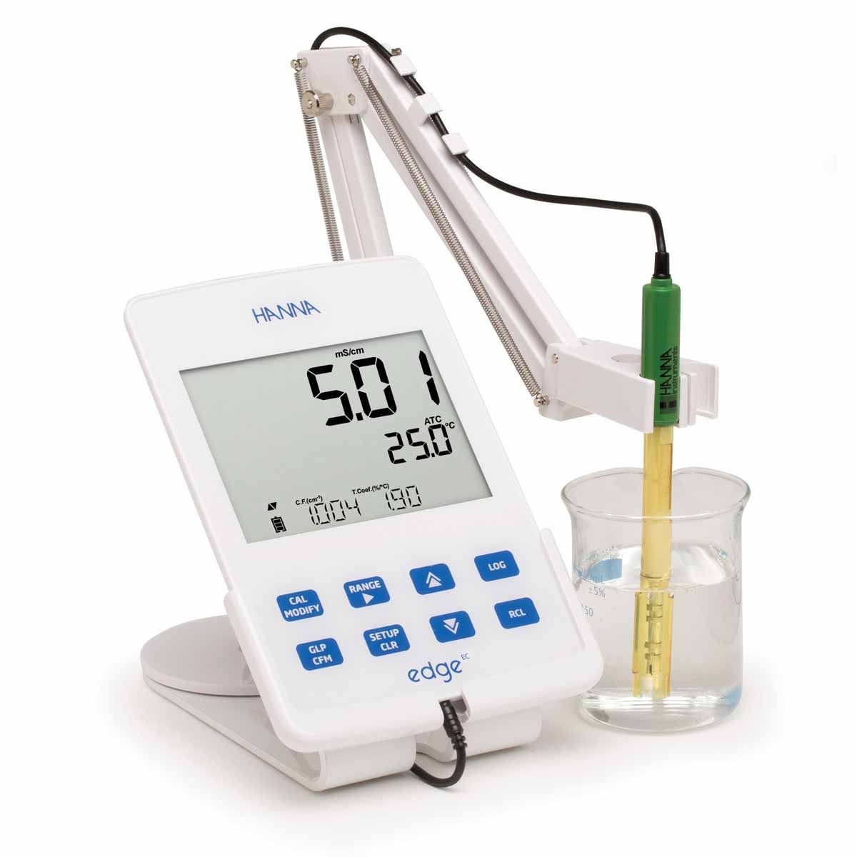 HI2004-02 edge® DO (Dedicated Dissolved Oxygen / Çözünmüş Oksijen)  Metre