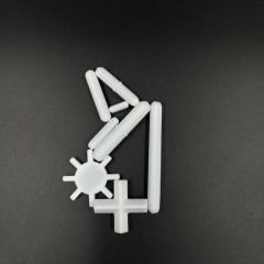 Manyetik Balık 5,5x42 mm 8 Dişli (Dümen) Teflon Karıştırıcı Balık
