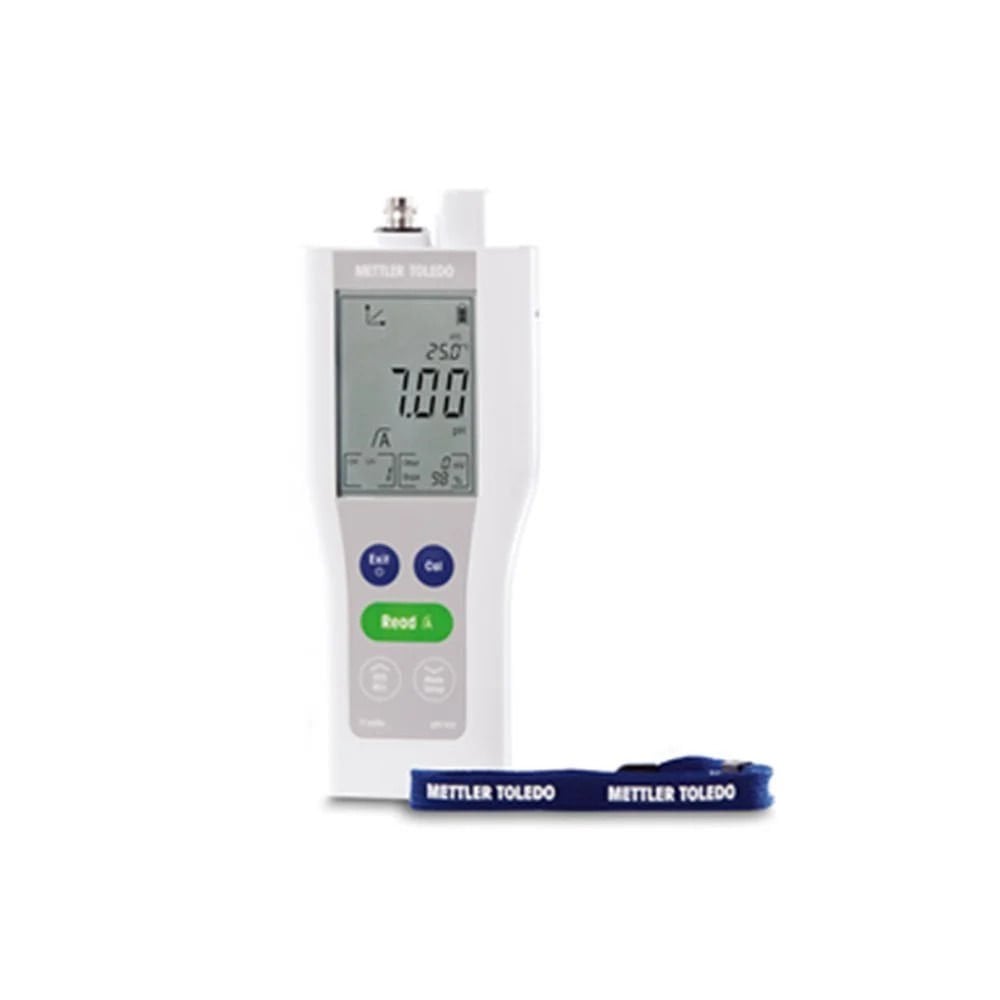 F2-FIELD KIT Portatif Tip pH-ORP Metre