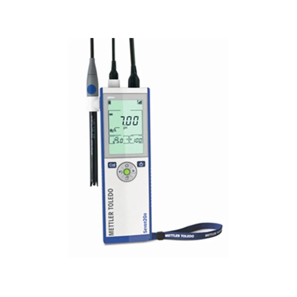 S2-FIELD KIT Portatif Tip pH-ORP Metre