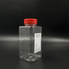 Su Numune Şişesi 500 ml Pet Tiyosülfatsız Steril