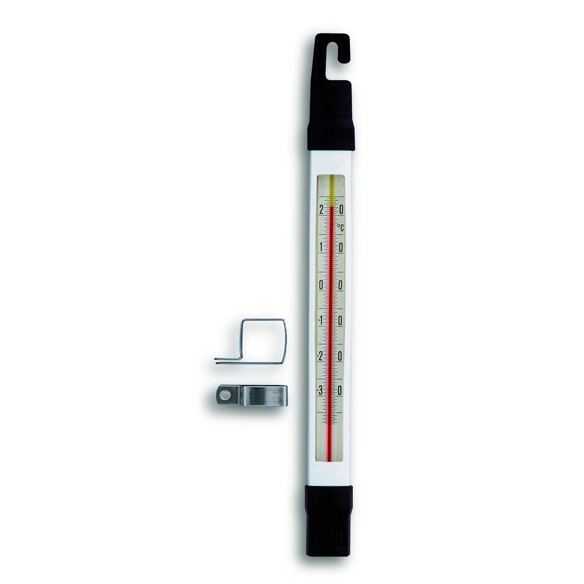 Analog buzdolabı-dondurucu termometresi