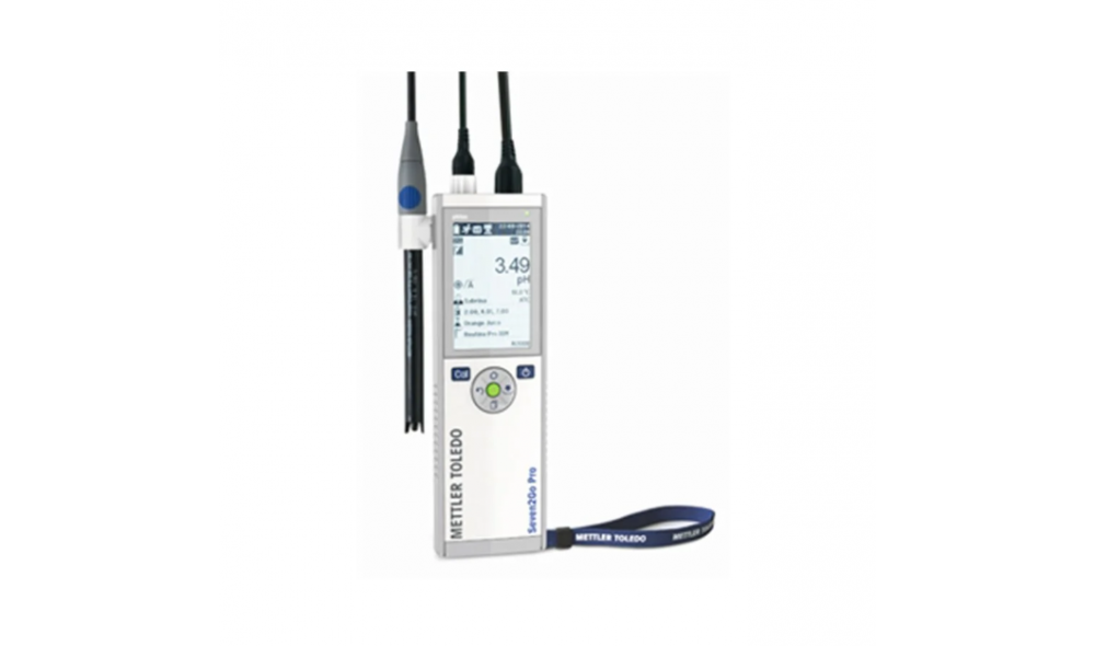 S8-FIELD KIT Portatif Tip Multiparametre Ölçer