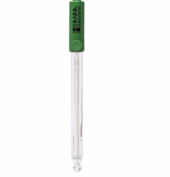 HI10430 Hidrokarbonlar ve Solventler İçin Dijital Cam Vücut pH Elektrodları