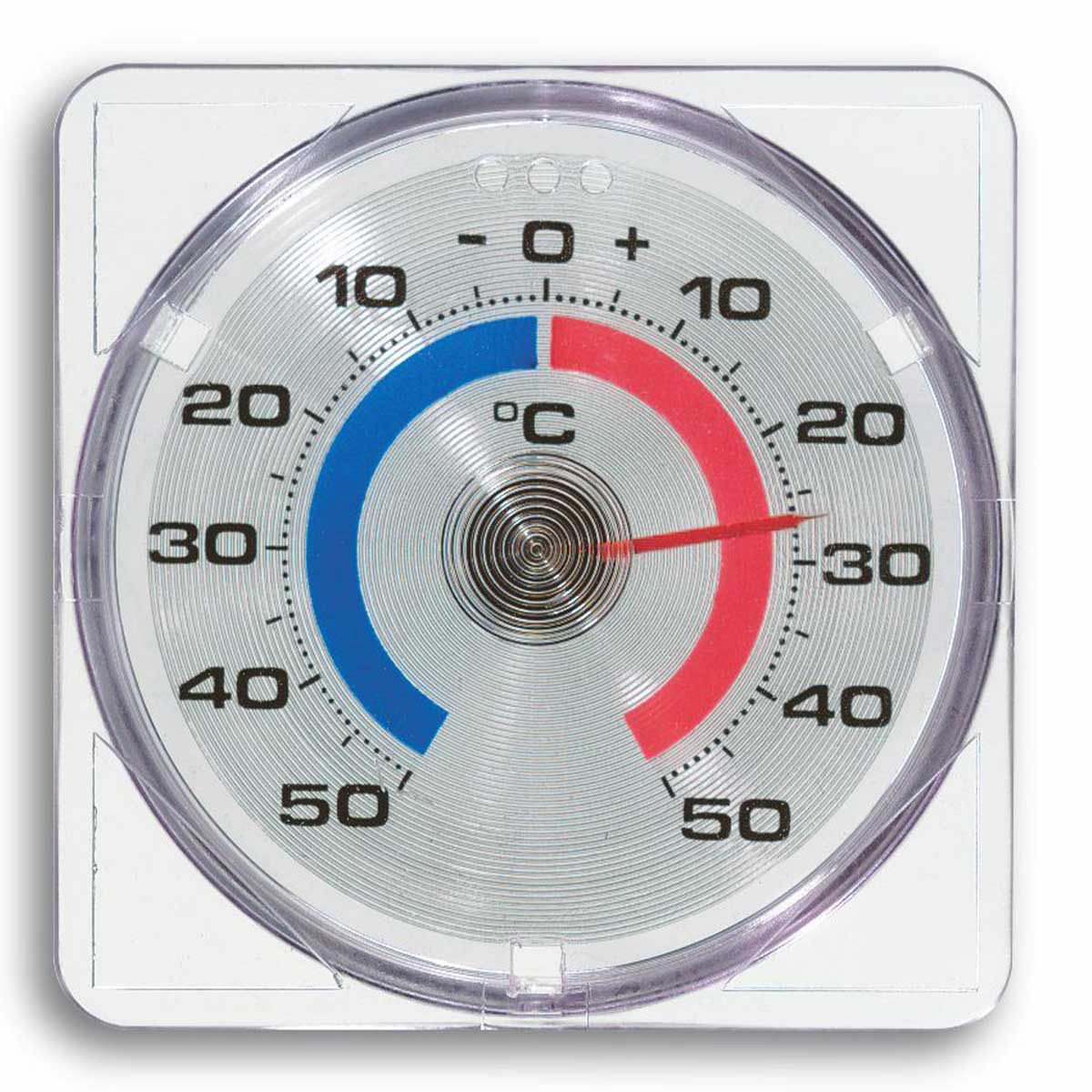 Analog pencere termometresi