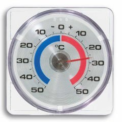 Analog pencere termometresi