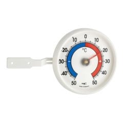 Analog pencere termometresi
