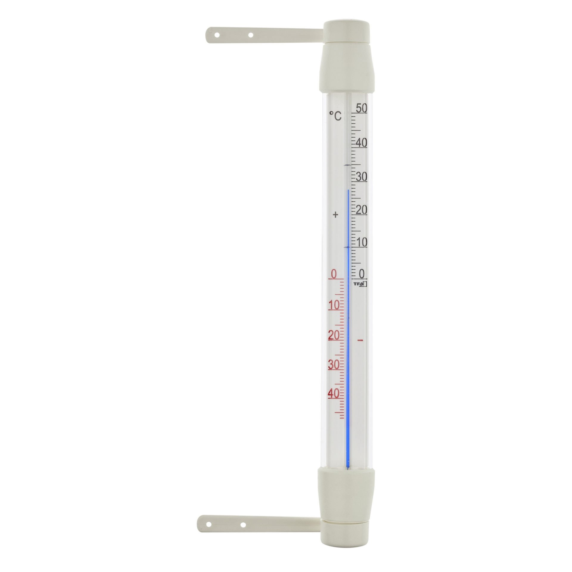 Analog pencere termometresi