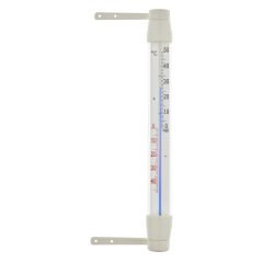 Analog pencere termometresi