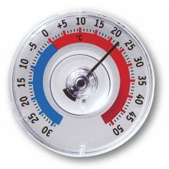Analog pencere termometresi TWATCHER