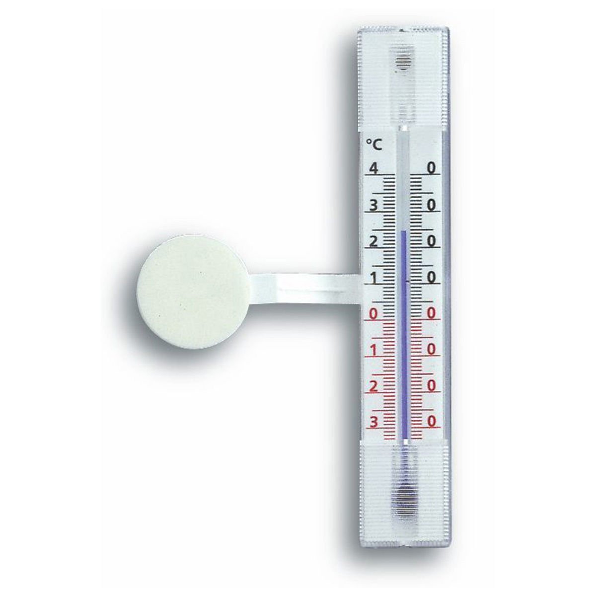 Analog pencere termometresi