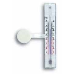Analog pencere termometresi
