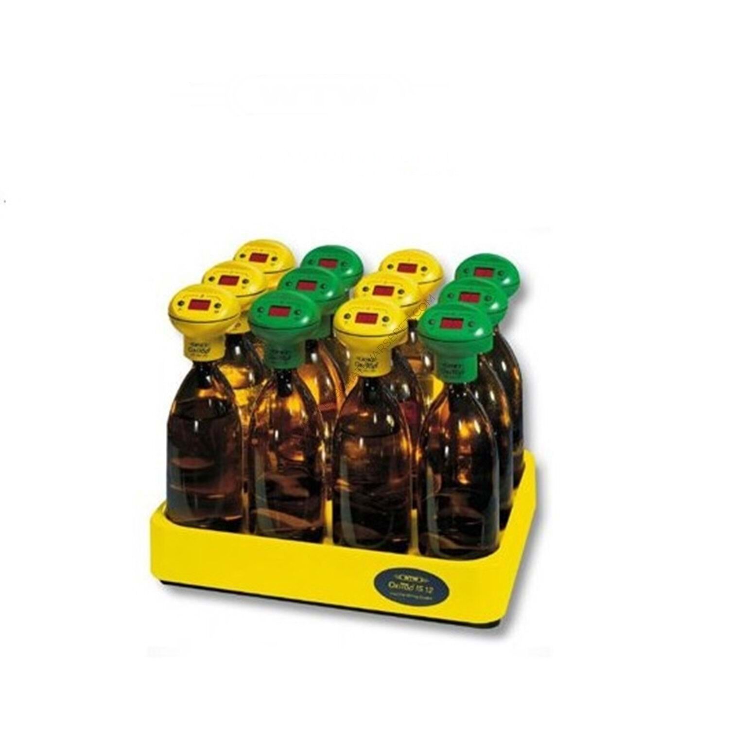 Oxitop Is 12 Boi Ölçüm Seti 12'Li