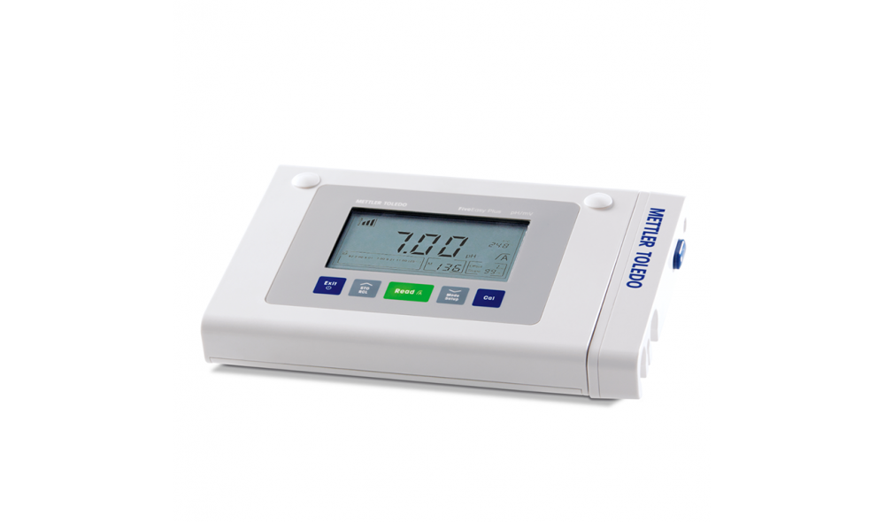 F20 Standart Masa Tipi pH-ORP Metre