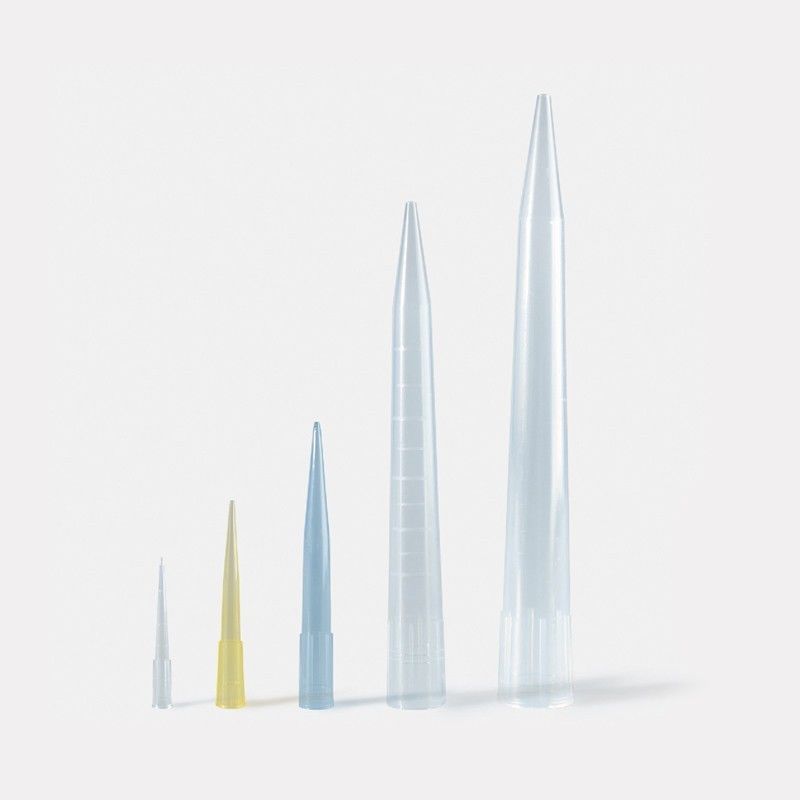 Pipet Ucu - Sarı - 200 Ul