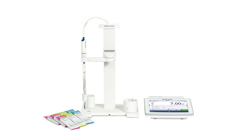 SD20-Kit Masa Tipi pH-ORP Metre