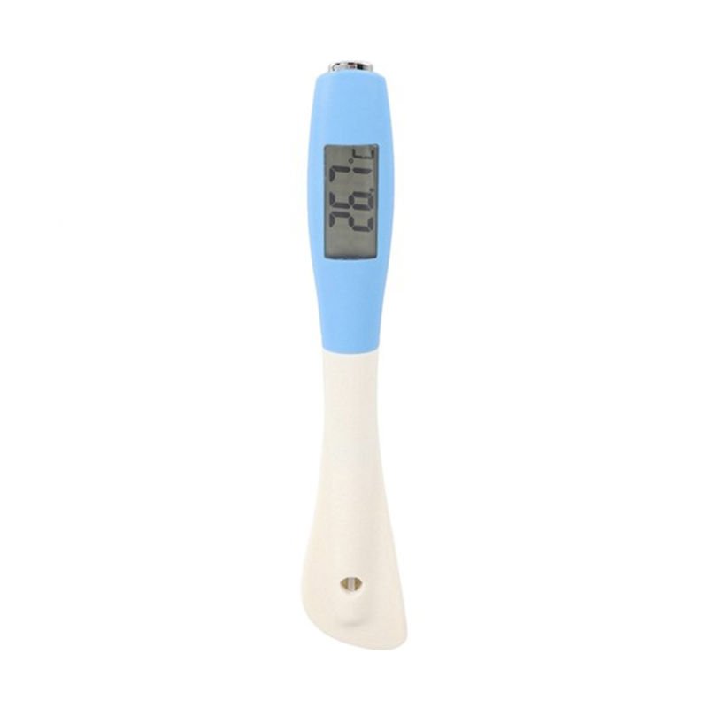 KT-75 Silikon Spatula Çikolata Termometresi