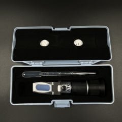 RHB-10ATC Şeker Refraktometresi %0-10 Briks